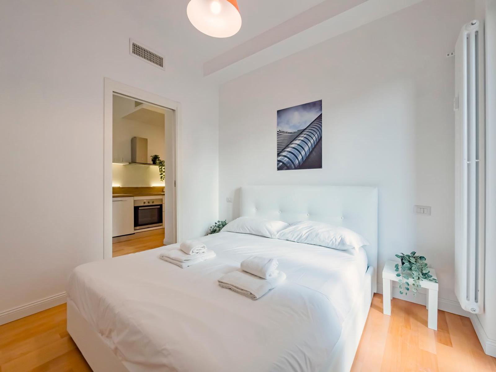 I Host Apartment - Gressoney 1 Milan Exterior photo