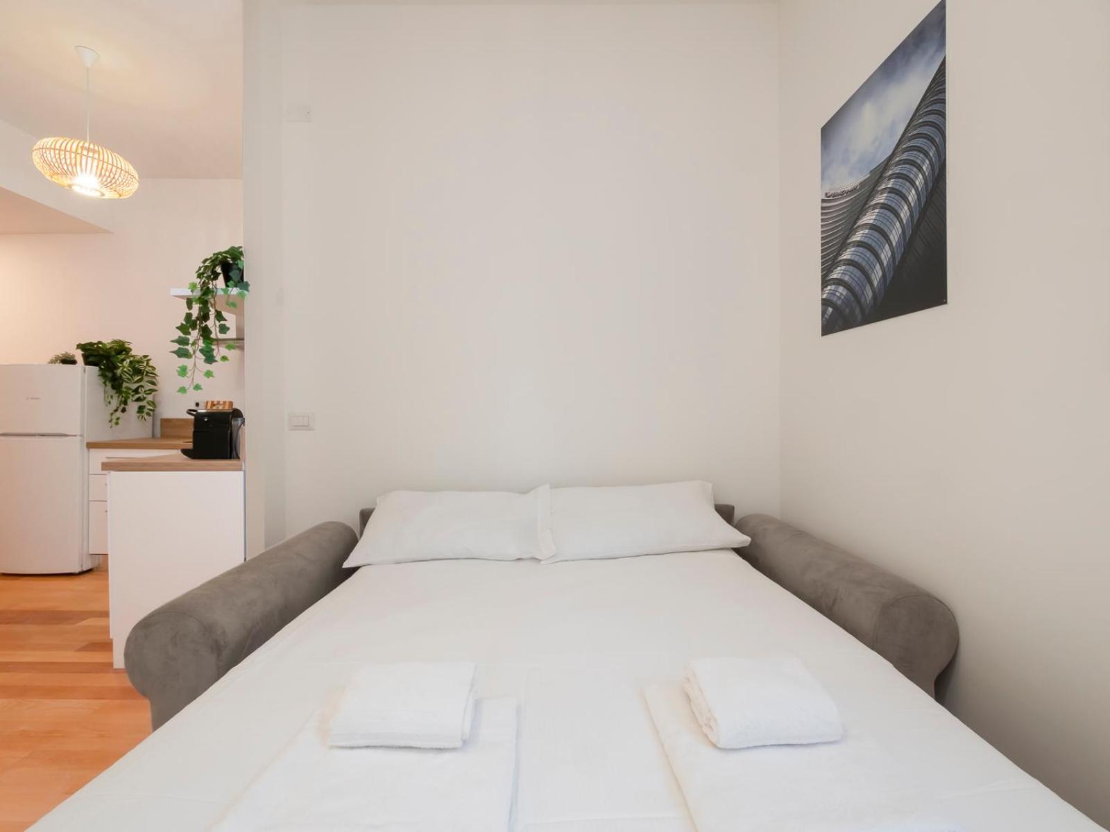 I Host Apartment - Gressoney 1 Milan Exterior photo