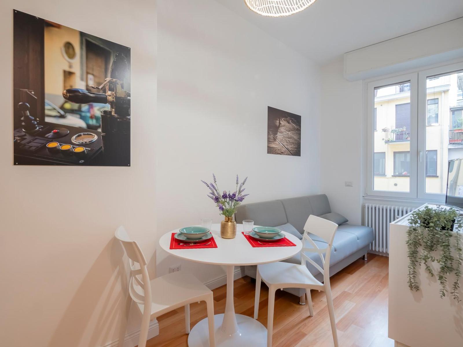 I Host Apartment - Gressoney 1 Milan Exterior photo